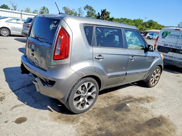 2013 KIA SOUL All Trims