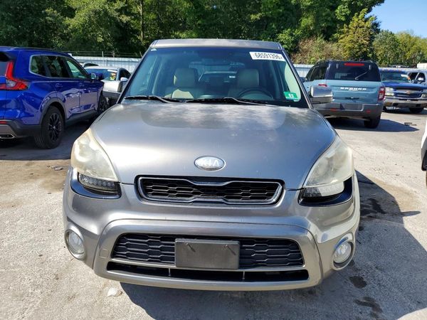 2013 KIA SOUL All Trims