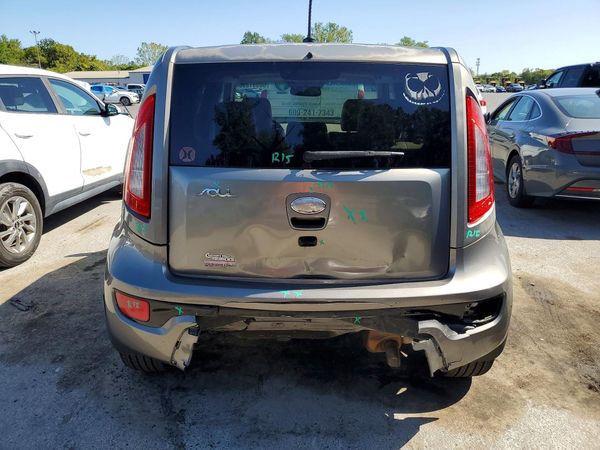 2013 KIA SOUL All Trims