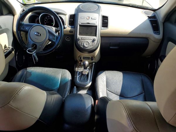 2013 KIA SOUL All Trims