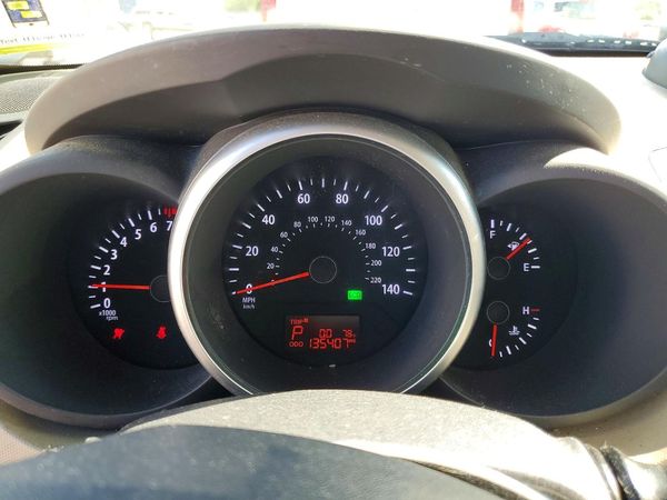 2013 KIA SOUL All Trims