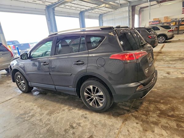 2016 TOYOTA RAV4 XLE (M Grade) — DSRA