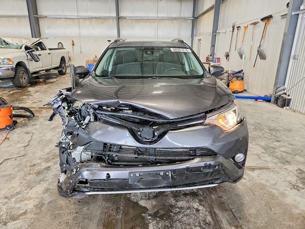 2016 TOYOTA RAV4 XLE (M Grade) — DIRF