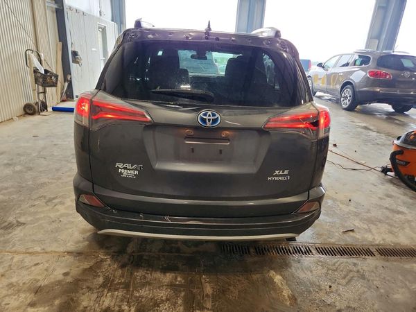 2016 TOYOTA RAV4 XLE (M Grade) — DIRR