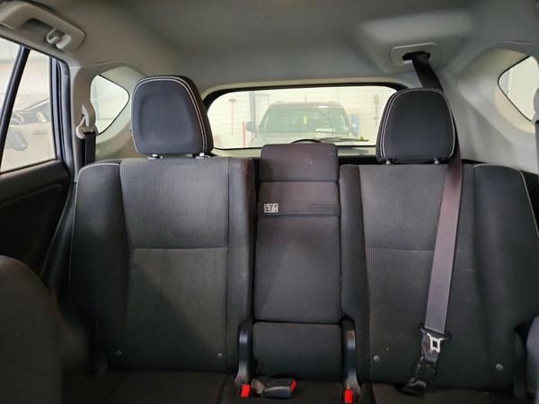 2016 TOYOTA RAV4 XLE (M Grade) — SUVN