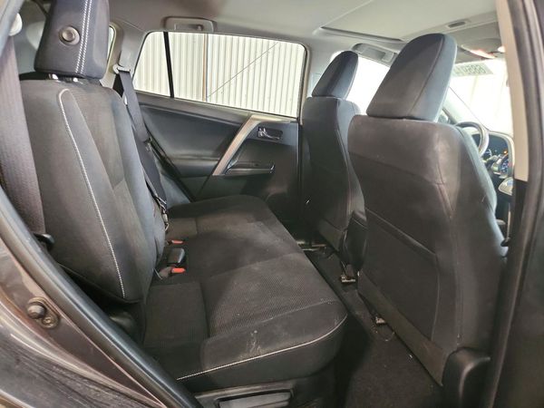 2016 TOYOTA RAV4 XLE (M Grade) — PSRS