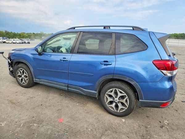 2020 SUBARU FORESTER Prm+ES+KA — DSRA