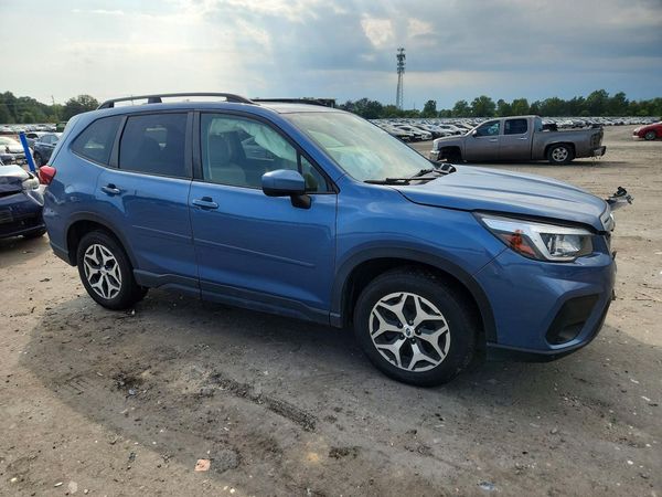 2020 SUBARU FORESTER Prm+ES+KA — Passenger 3/4