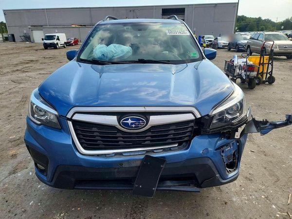 2020 SUBARU FORESTER Prm+ES+KA — DIRF