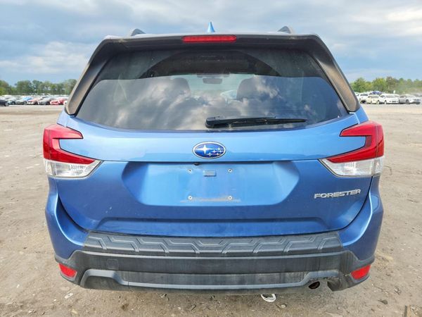 2020 SUBARU FORESTER Prm+ES+KA — DIRR