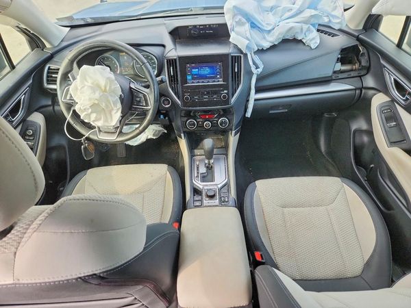 2020 SUBARU FORESTER Prm+ES+KA — CKPT