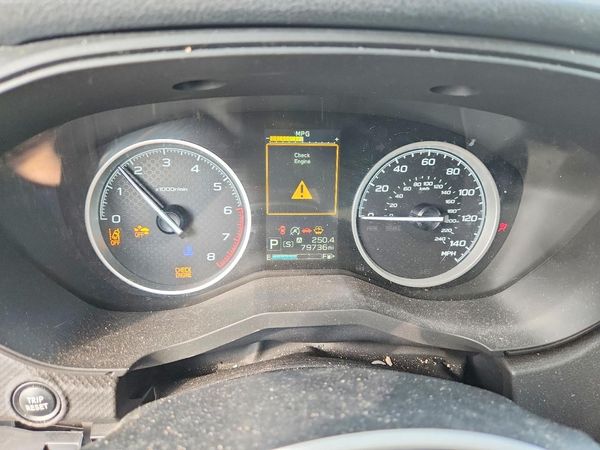 2020 SUBARU FORESTER Prm+ES+KA — ODOM