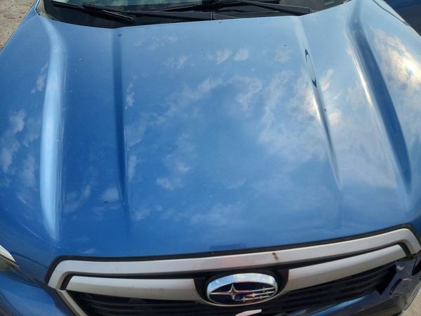 2020 SUBARU FORESTER Prm+ES+KA — Engine bay