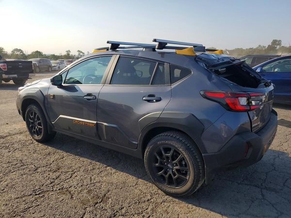 2024 SUBARU CROSSTREK — DSRA