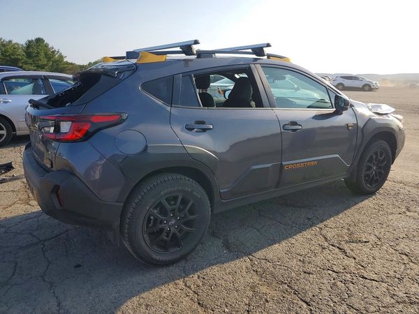 2024 SUBARU CROSSTREK — PSRA