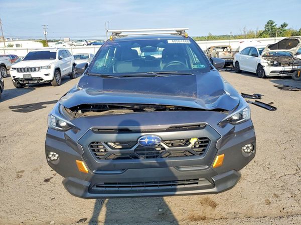 2024 SUBARU CROSSTREK — DIRF