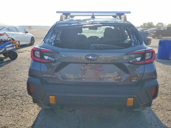 2024 SUBARU CROSSTREK — DIRR