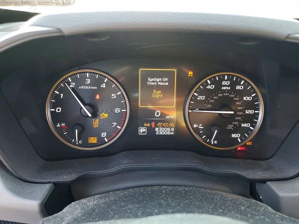 2024 SUBARU CROSSTREK — ODOM