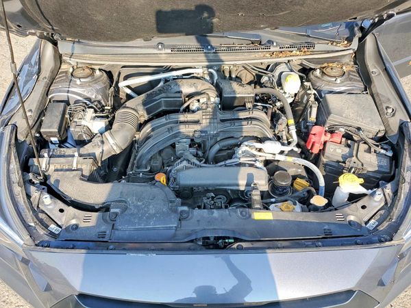 2024 SUBARU CROSSTREK — Engine bay