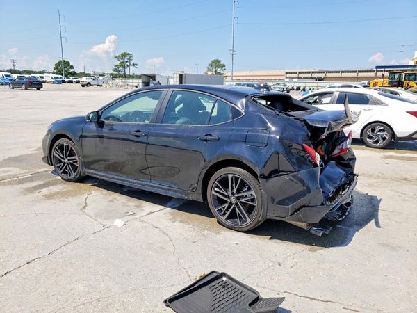 2026 TOYOTA CAMRY — DSRA