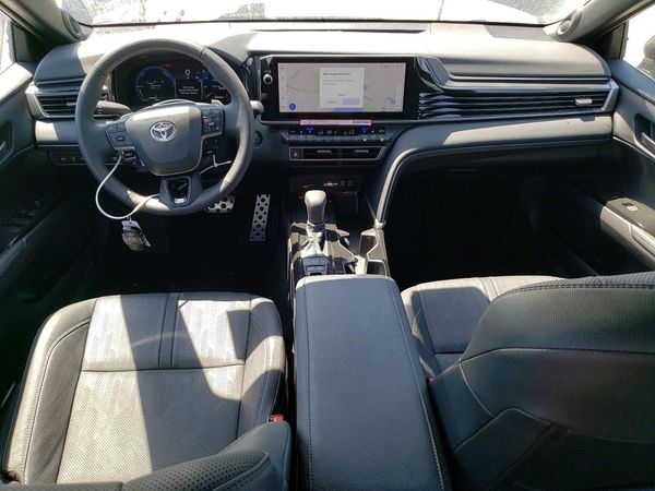2026 TOYOTA CAMRY — CKPT