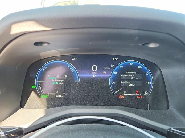 2026 TOYOTA CAMRY — ODOM