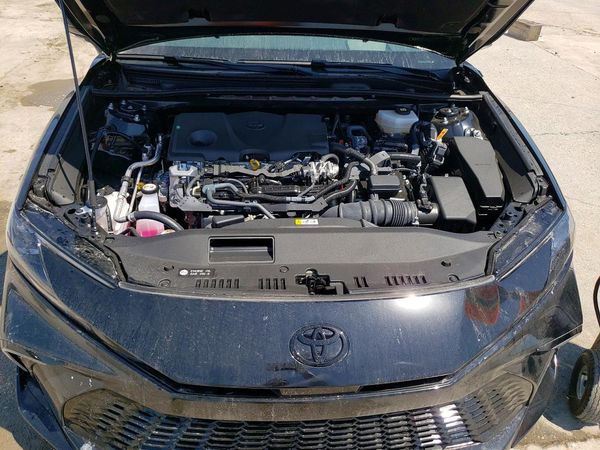 2026 TOYOTA CAMRY — Engine bay