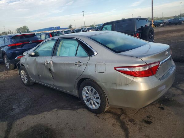 2015 TOYOTA CAMRY — DSRA