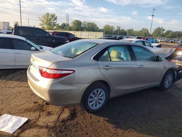 2015 TOYOTA CAMRY — PSRA