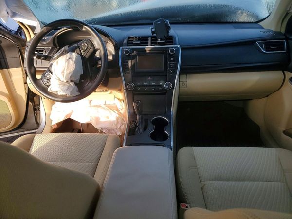 2015 TOYOTA CAMRY — CKPT