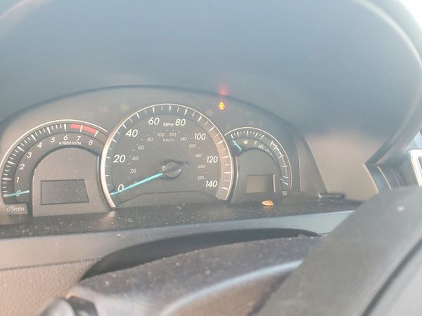 2015 TOYOTA CAMRY — ODOM
