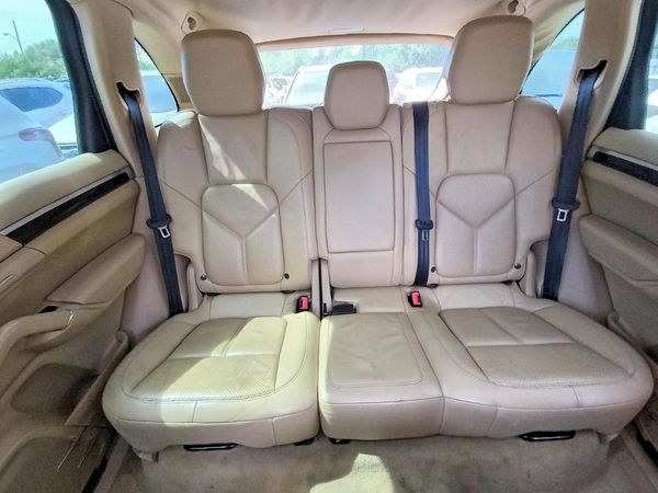 2013 PORSCHE CAYENNE S Hybrid