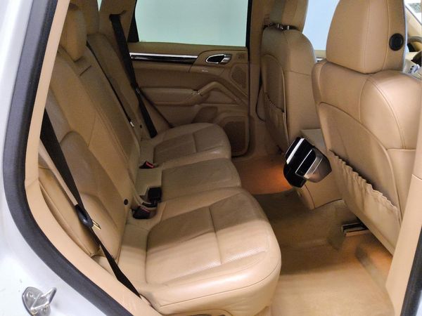 2013 PORSCHE CAYENNE S Hybrid