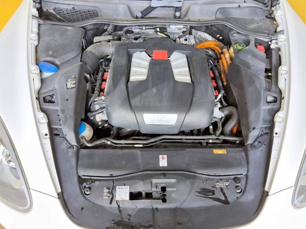 2013 PORSCHE CAYENNE S Hybrid