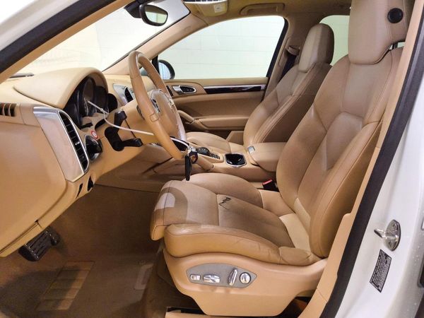2013 PORSCHE CAYENNE S Hybrid