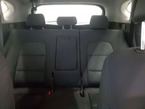 2017 HYUNDAI TUCSON SE (no options) — SUVN