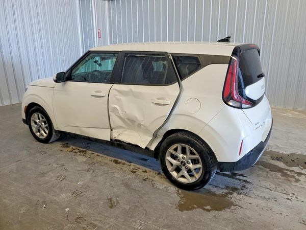 2025 KIA SOUL LX, S — DSRA