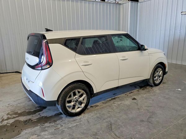 2025 KIA SOUL LX, S — PSRA