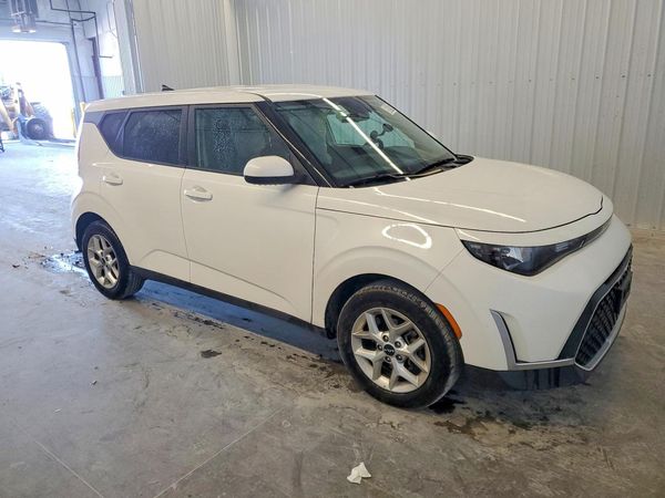 2025 KIA SOUL LX, S — Passenger 3/4