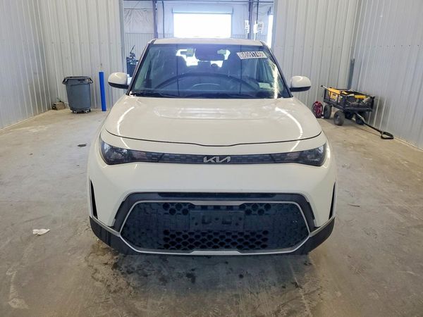 2025 KIA SOUL LX, S — DIRF