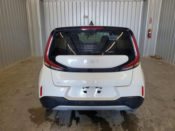 2025 KIA SOUL LX, S — DIRR