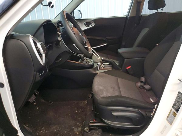 2025 KIA SOUL LX, S — DENT