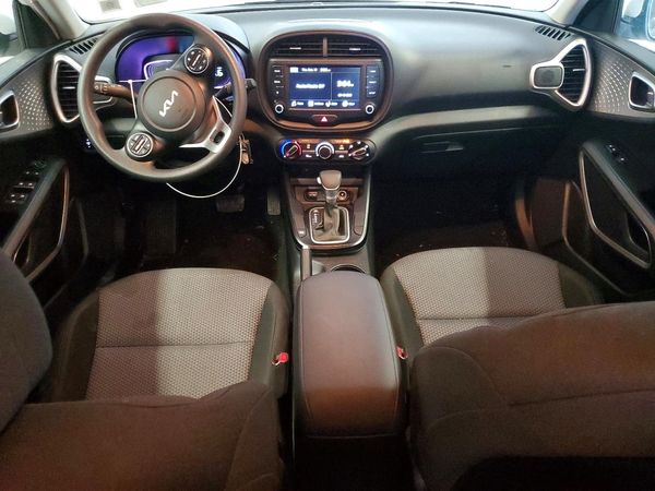 2025 KIA SOUL LX, S — CKPT
