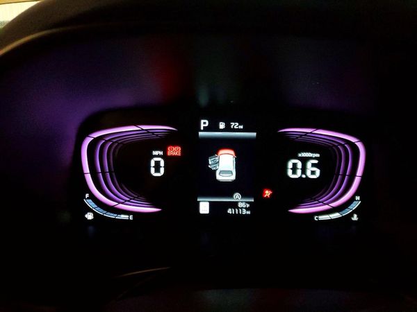 2025 KIA SOUL LX, S — ODOM