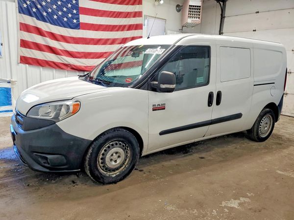 2018 RAM PROMASTER CITY — DSFA — Front 3/4