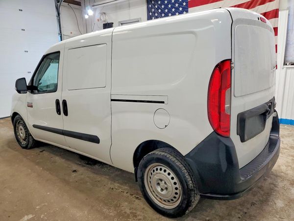 2018 RAM PROMASTER CITY ST — DSRA