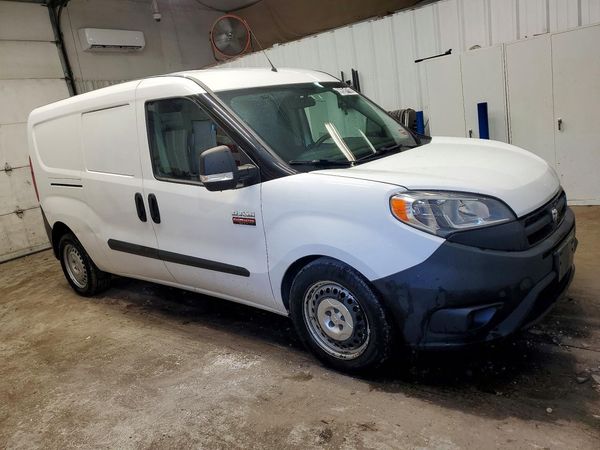 2018 RAM PROMASTER CITY ST — Passenger 3/4