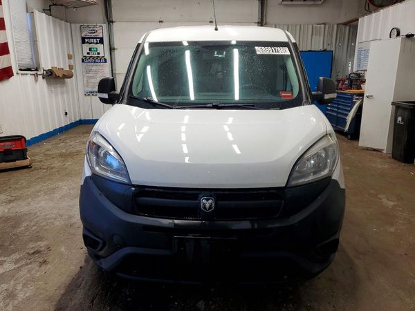 2018 RAM PROMASTER CITY ST — DIRF