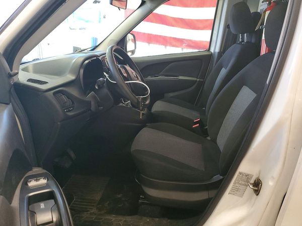 2018 RAM PROMASTER CITY ST — DENT