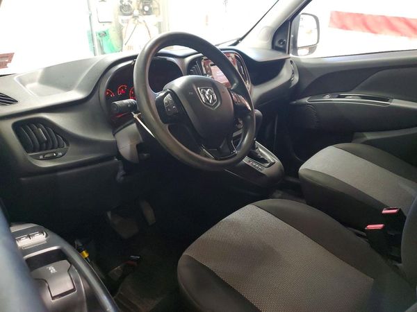 2018 RAM PROMASTER CITY ST — CKPT